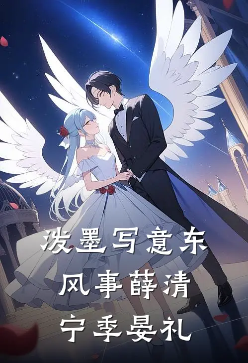 泼墨写意东风事 薛清宁季晏礼