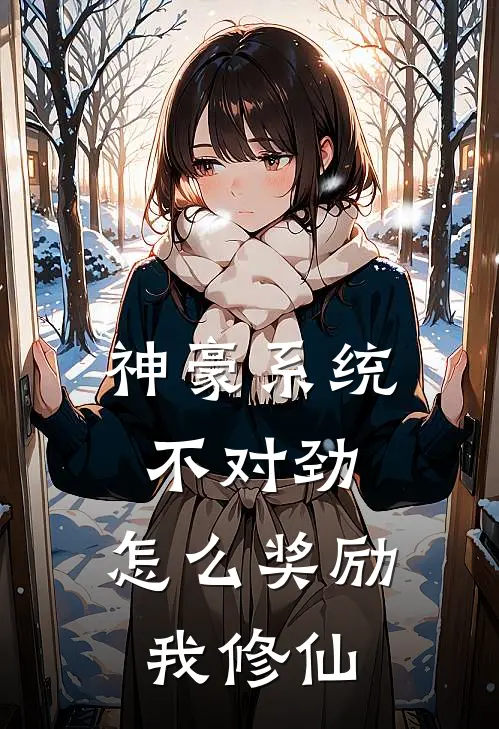 神豪系统不对劲，怎么奖励我修仙