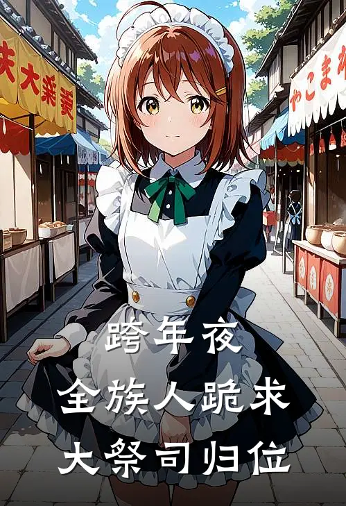 跨年夜，全族人跪求大祭司归位