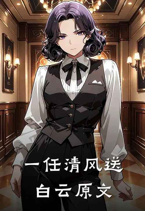 一任清风送白云原文