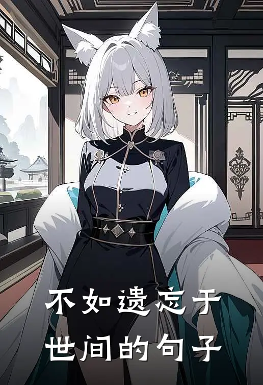 不如遗忘于世间的句子