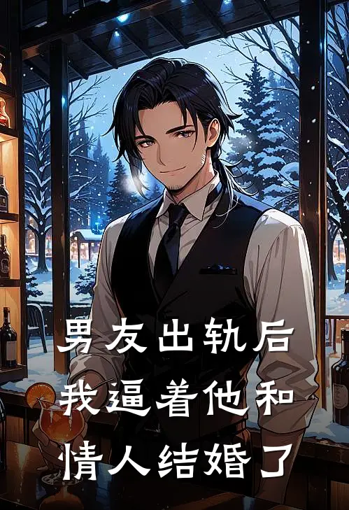 男友出轨后，我逼着他和情人结婚了