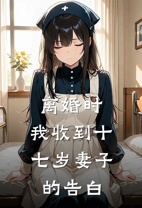 《离婚时，我收到十七岁妻子的告白》北沉顾北沉火爆新书_离婚时，我收到十七岁妻子的告白(北沉顾北沉)最新热门小说