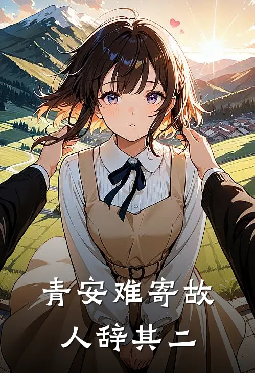 青安难寄故人辞(其二)