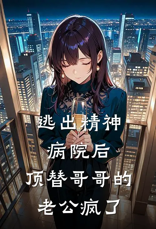 逃出精神病院后，顶替哥哥的老公疯了