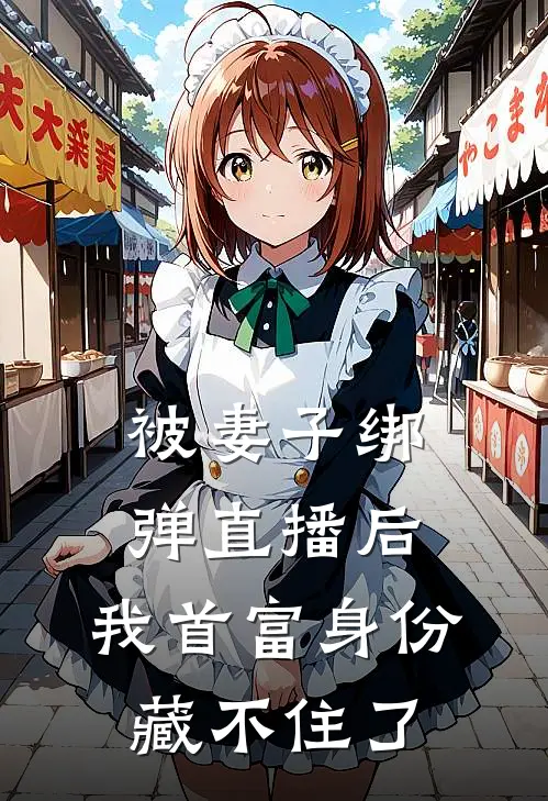 被妻子绑弹直播后，我首富身份藏不住了(萧墨白陆景琛)全章节在线阅读_萧墨白陆景琛全章节在线阅读