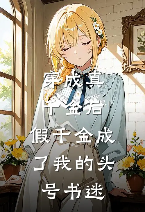 穿成真千金后，假千金成了我的头号书迷