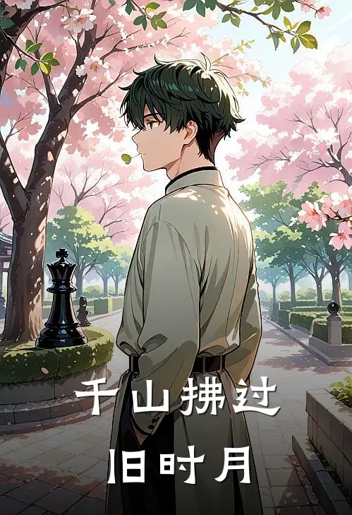 千山拂过旧时月