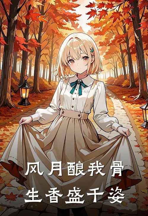 风月酿我骨生香盛千姿