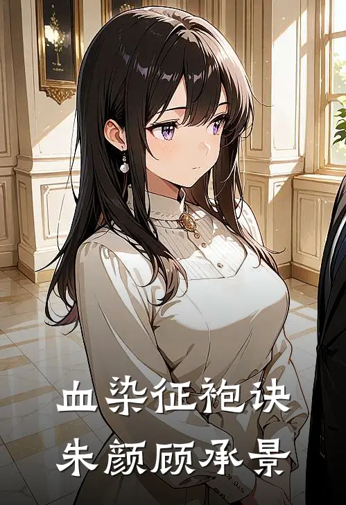 血染征袍诀朱颜顾承景