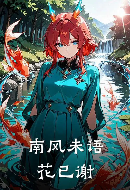 南风未语花已谢