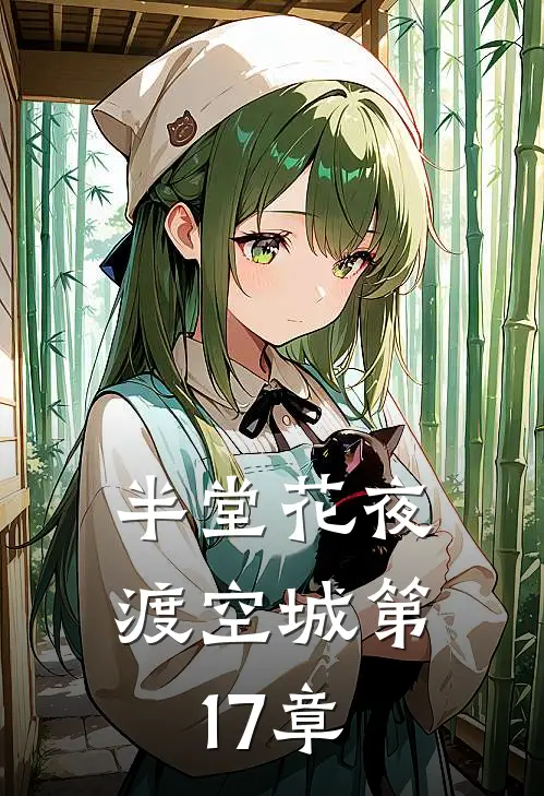 半堂花夜渡空城第17章