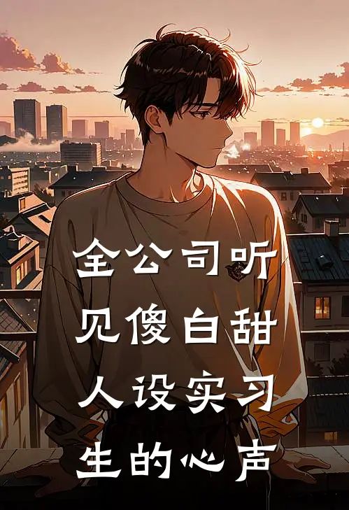 全公司听见傻白甜人设实习生的心声