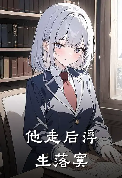 他走后浮生落寞