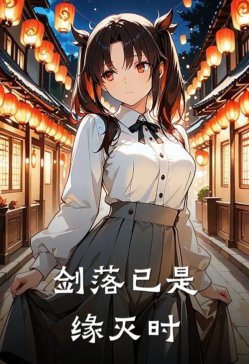 剑落已是缘灭时