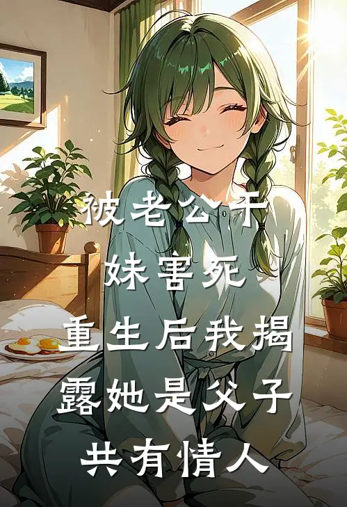 被老公干妹害死，重生后我揭露她是父子共有情人