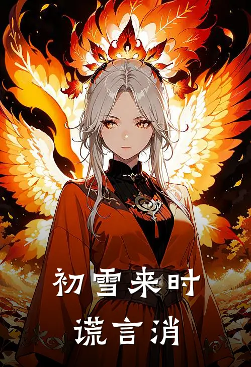 初雪来时谎言消