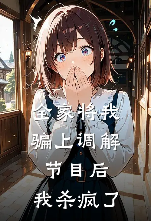 全家将我骗上调解节目后，我杀疯了