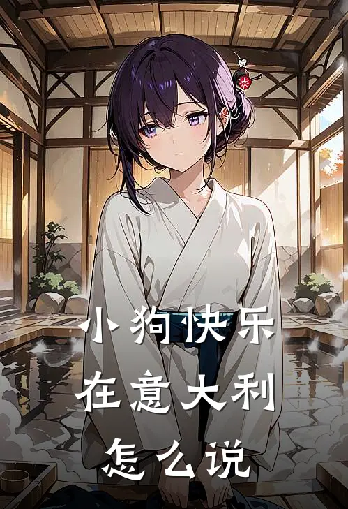 小狗快乐在意大利怎么说