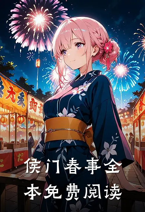 侯门春事全本免费阅读