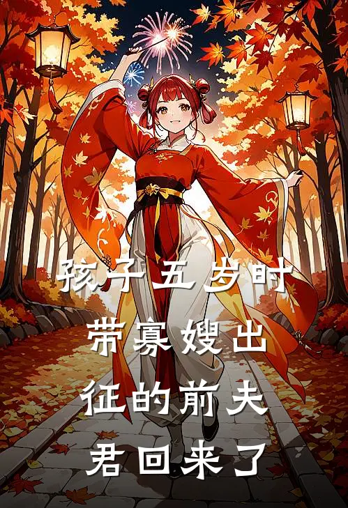 孩子五岁时，带寡嫂出征的前夫君回来了