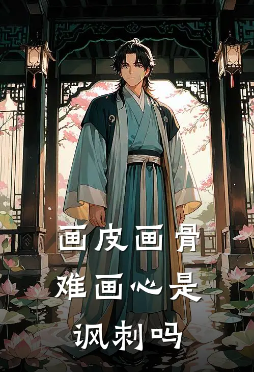 画皮画骨难画心是讽刺吗