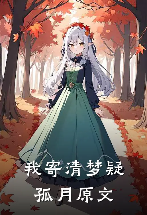 我寄清梦疑孤月原文