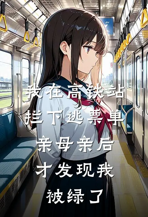 我在高铁站拦下逃票单亲母亲后，才发现我被绿了
