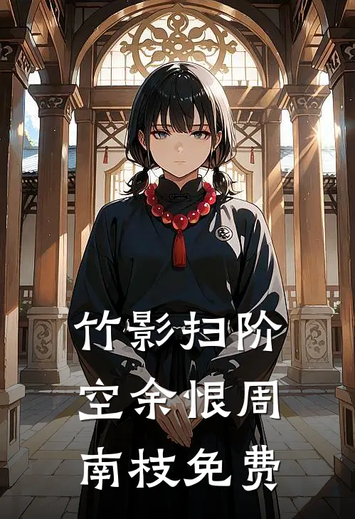 竹影扫阶空余恨周南枝免费