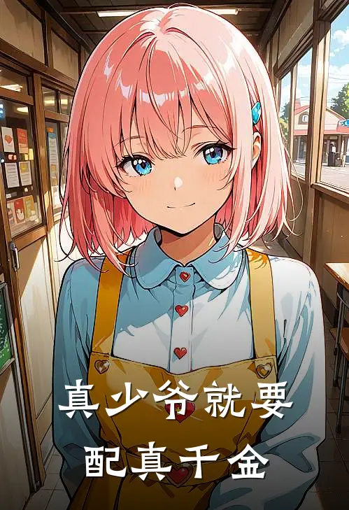 真少爷就要配真千金