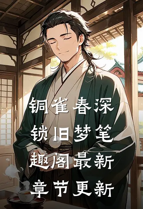 铜雀春深锁旧梦笔趣阁最新章节更新