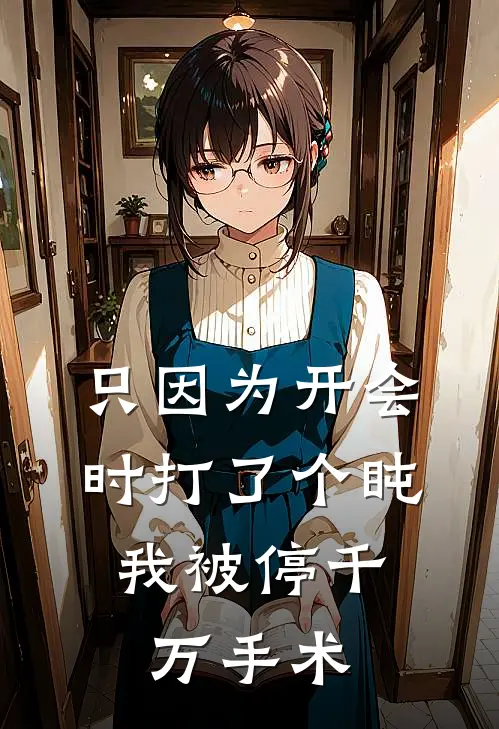 只因为开会时打了个盹，我被停千万手术