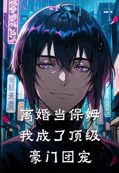 离婚当保姆，我成了顶级豪门团宠