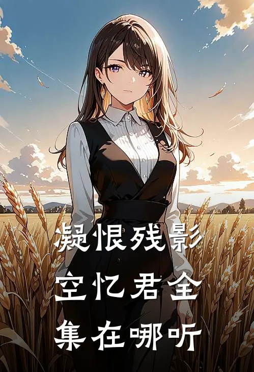 凝恨残影空忆君全集在哪听