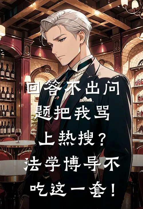 回答不出问题把我骂上热搜？法学博导不吃这一套！