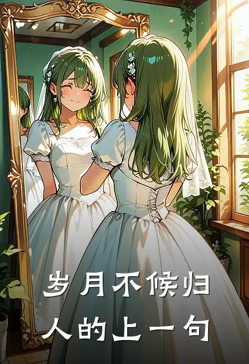 岁月不候归人的上一句