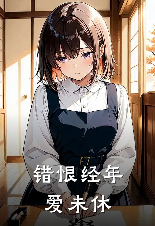 错恨经年爱未休