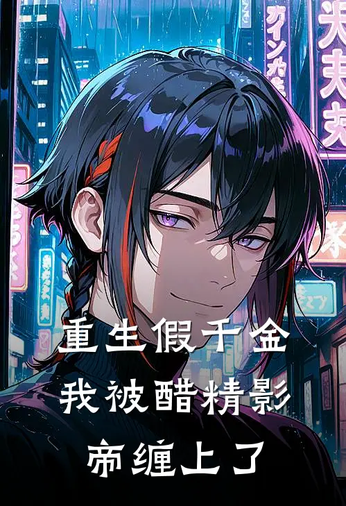 重生假千金，我被醋精影帝缠上了