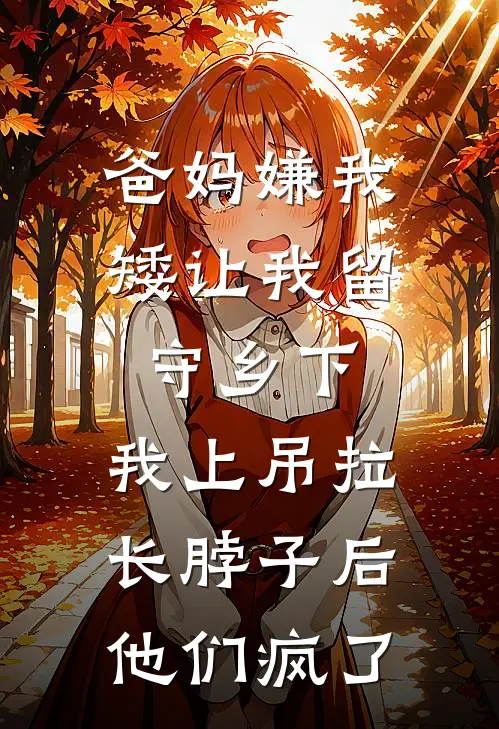 爸妈嫌我矮让我留守乡下，我上吊拉长脖子后他们疯了抖音热门热门小说排行_免费阅读全文爸妈嫌我矮让我留守乡下，我上吊拉长脖子后他们疯了(抖音热门)