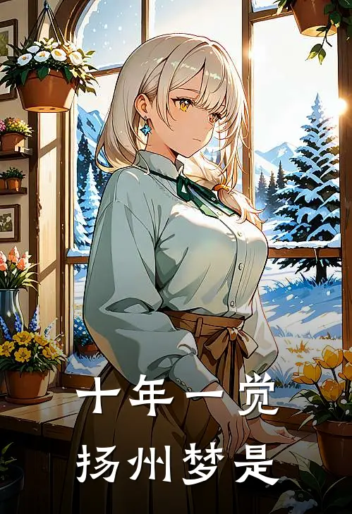 十年一觉扬州梦是