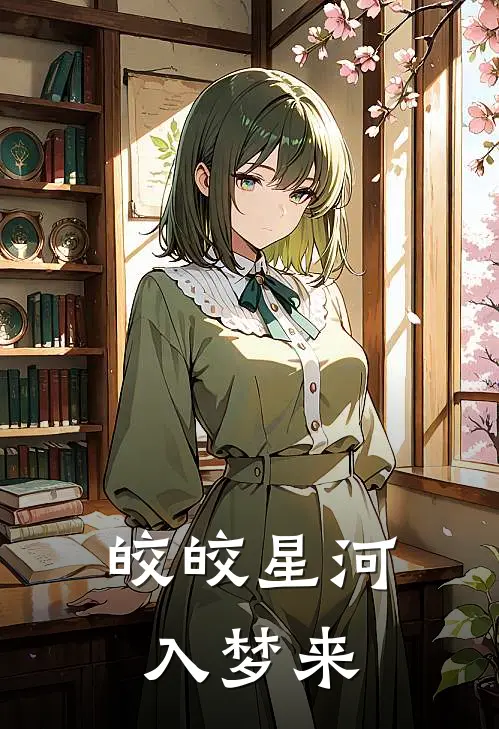 皎皎星河入梦来