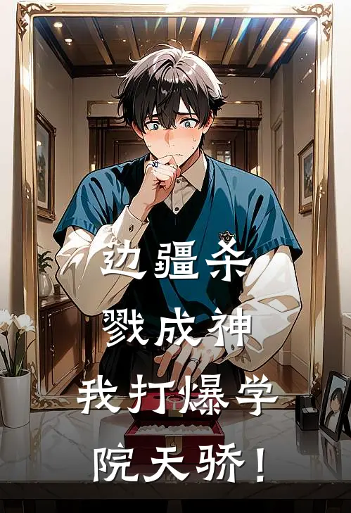 边疆杀戮成神，我打爆学院天骄！