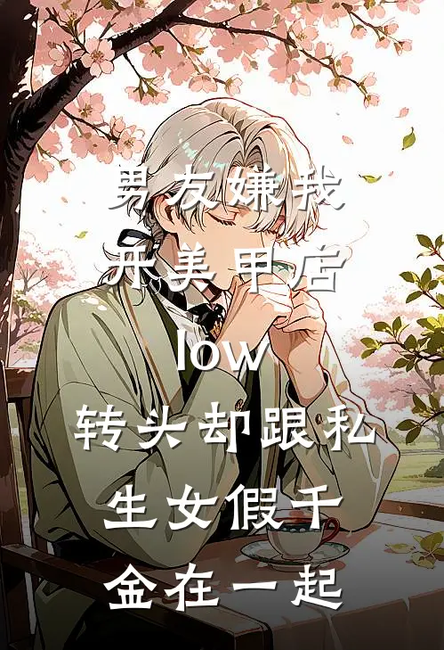 男友嫌我开美甲店low，转头却跟私生女假千金在一起