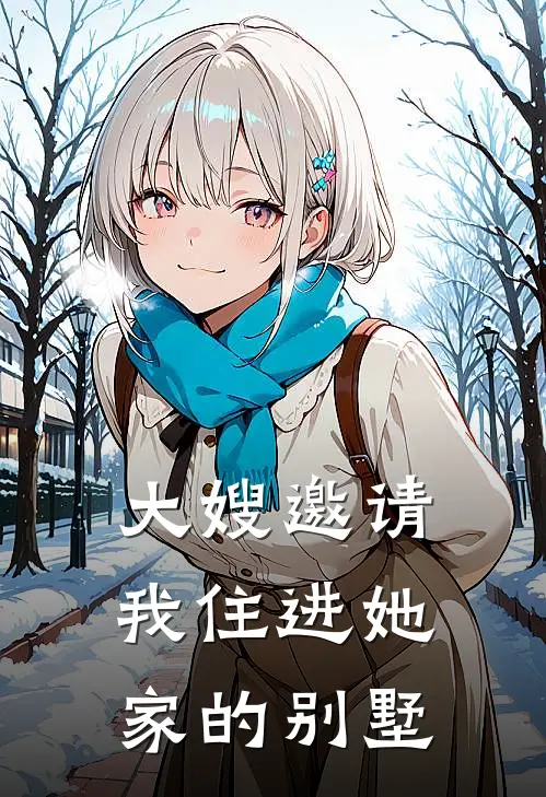 大嫂邀请我住进她家的别墅