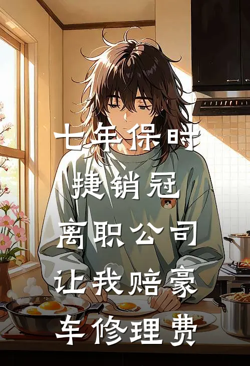 七年保时捷销冠，离职公司让我赔豪车修理费赵强江哥完本热门小说_小说推荐完结七年保时捷销冠，离职公司让我赔豪车修理费赵强江哥