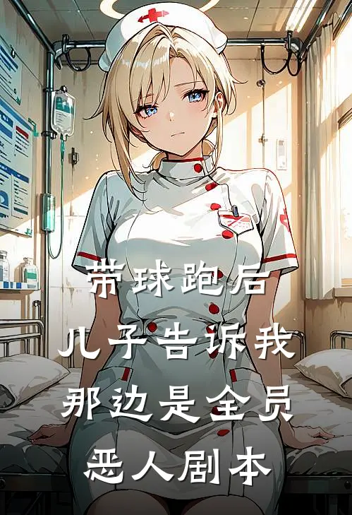 带球跑后，儿子告诉我那边是全员恶人剧本