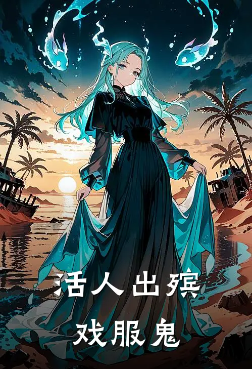 活人出殡戏服鬼