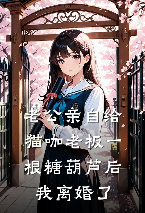 老公亲自给猫咖老板一根糖葫芦后，我离婚了