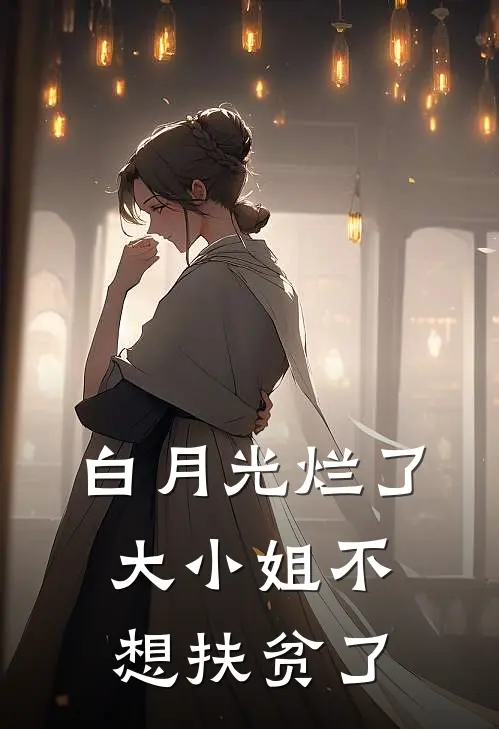 白月光烂了，大小姐不想扶贫了