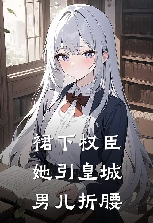 裙下权臣，她引皇城男儿折腰